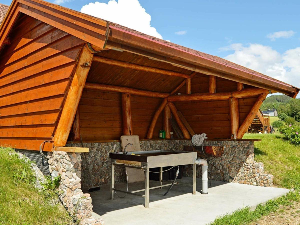 Holiday Home Hovik II Rød 外观 照片
