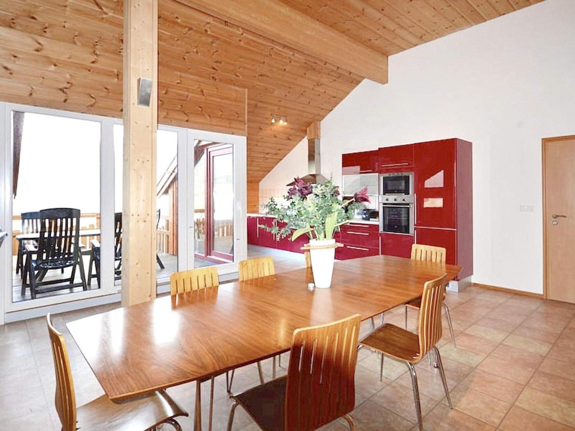 Holiday Home Hovik II Rød 外观 照片