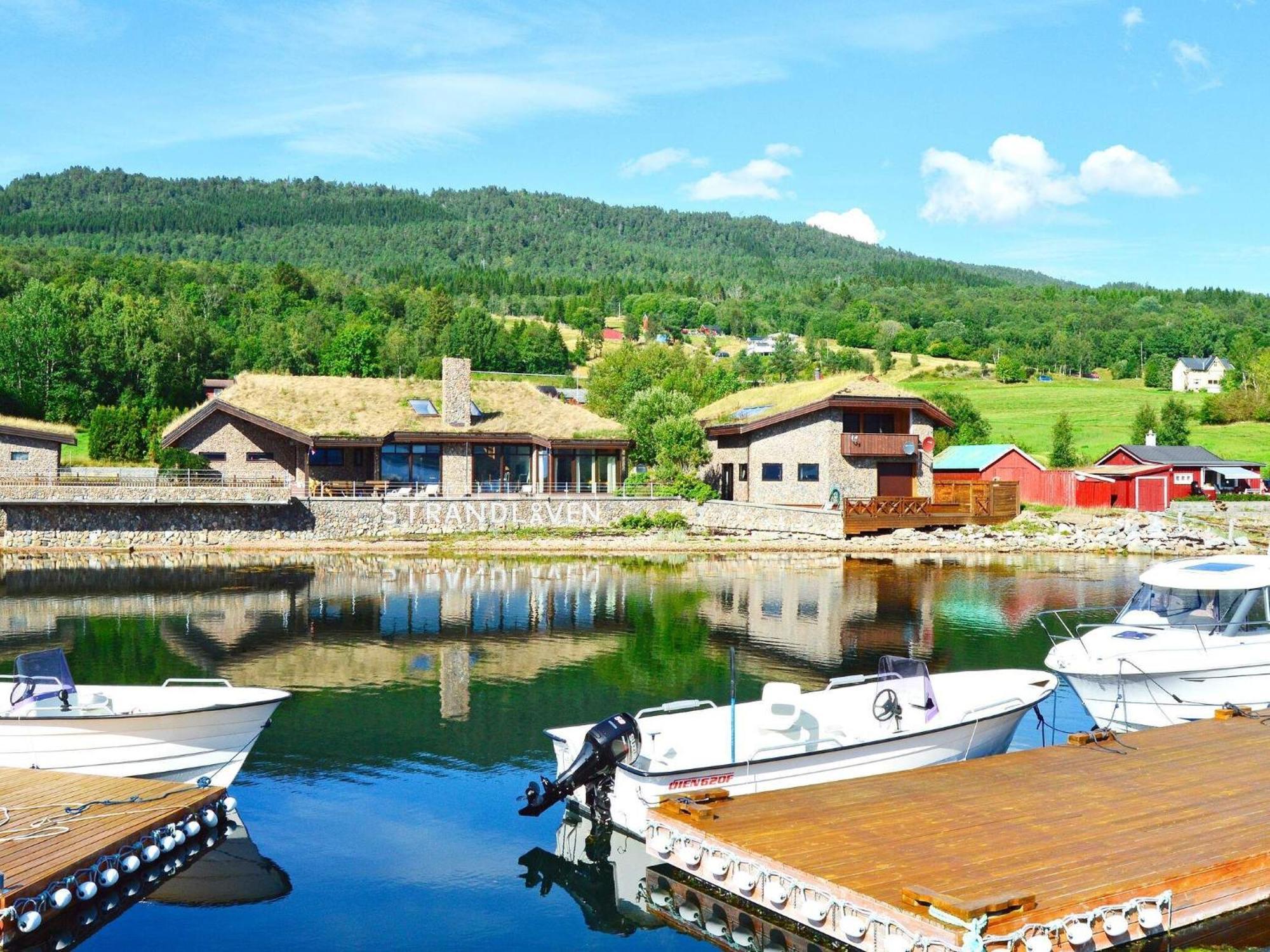 Holiday Home Hovik II Rød 外观 照片