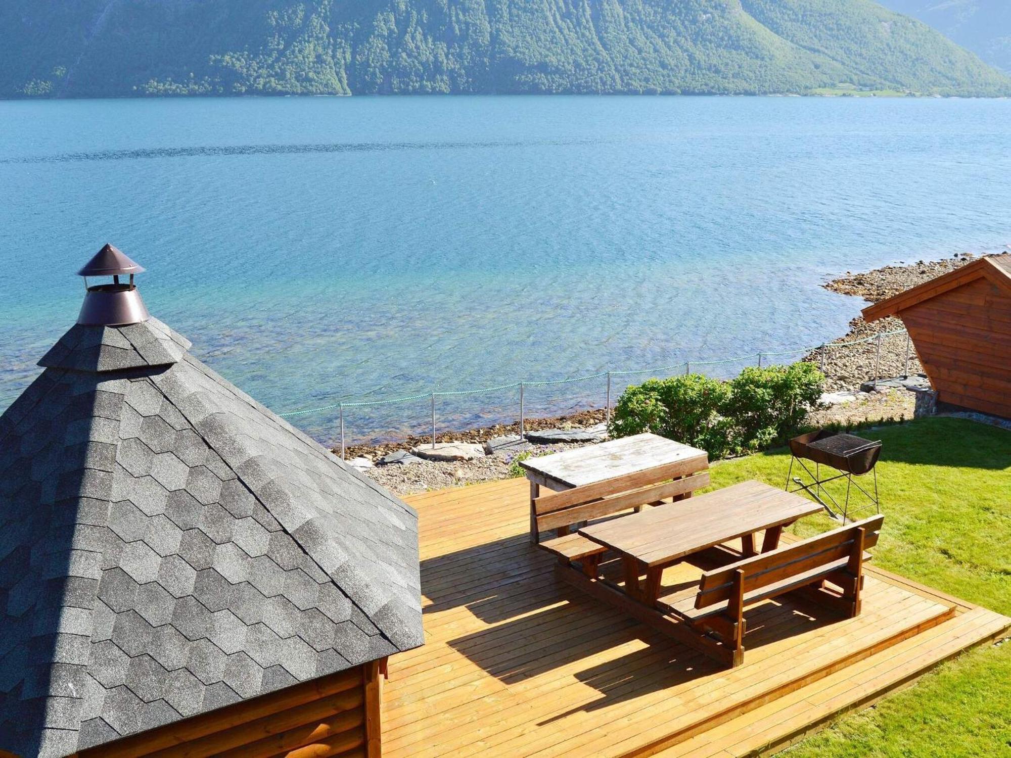 Holiday Home Hovik II Rød 外观 照片