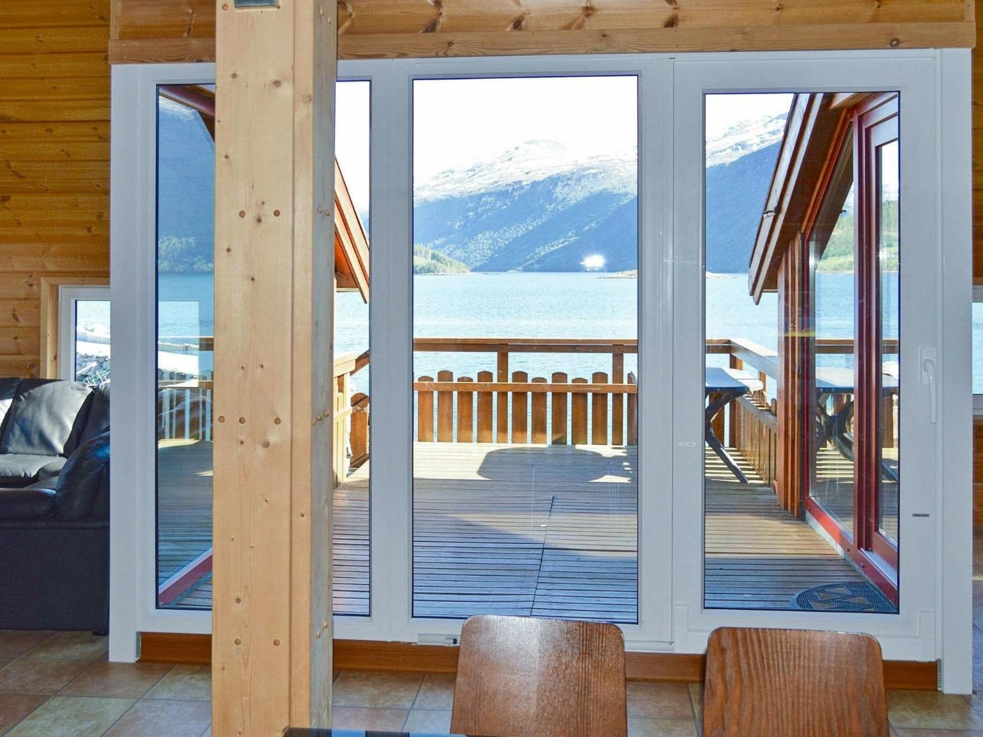 Holiday Home Hovik II Rød 外观 照片
