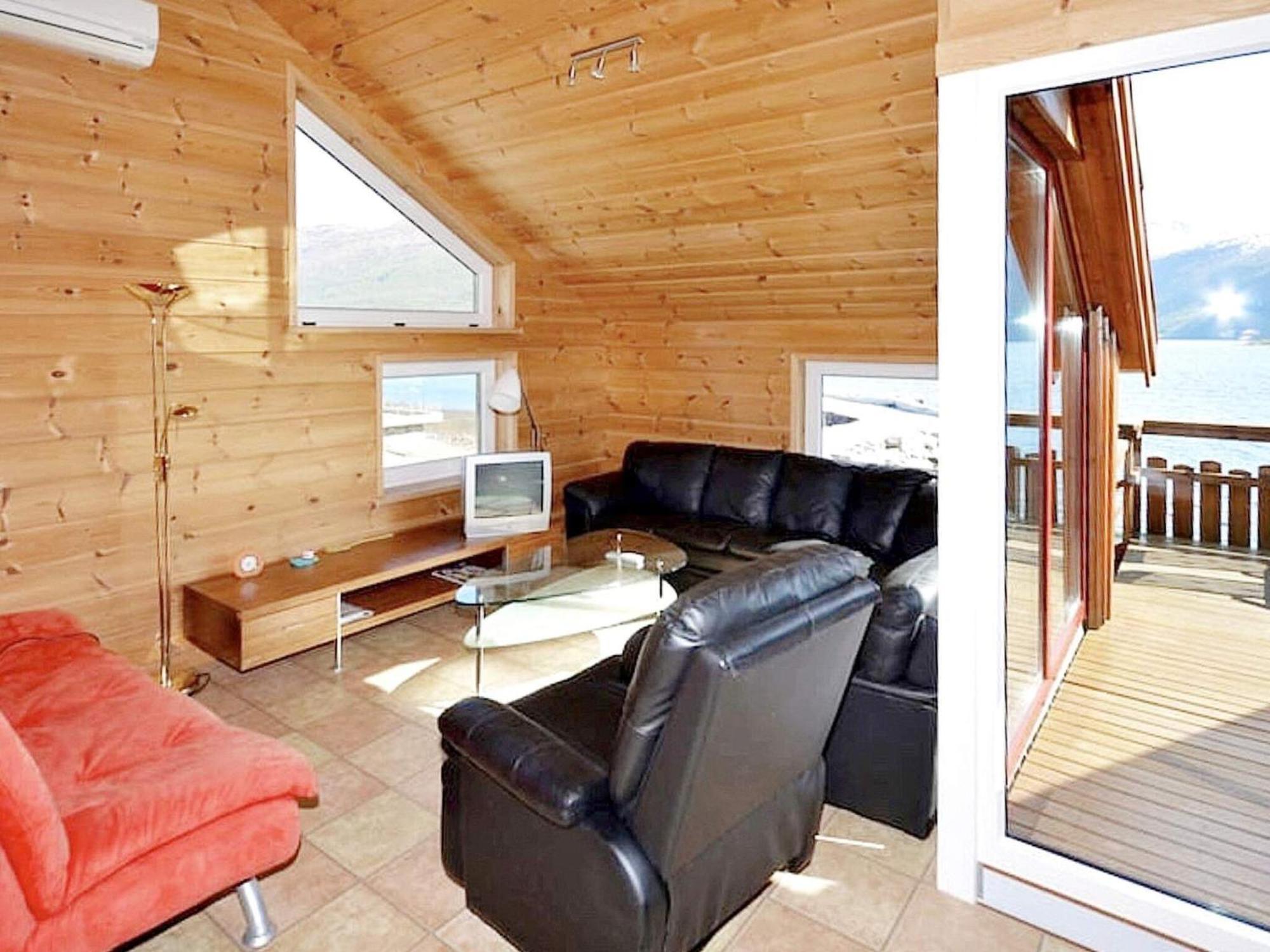 Holiday Home Hovik II Rød 外观 照片