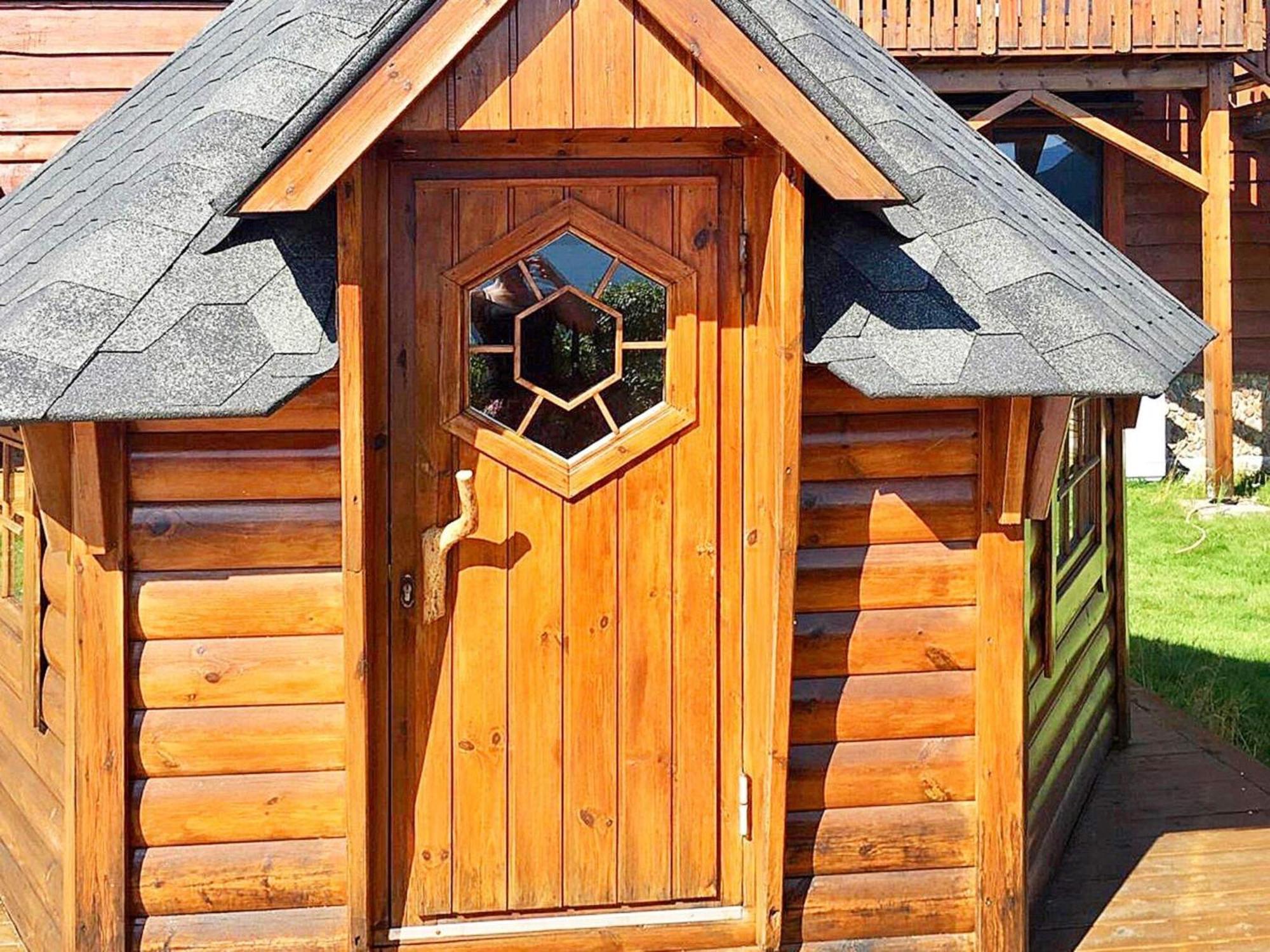 Holiday Home Hovik II Rød 外观 照片
