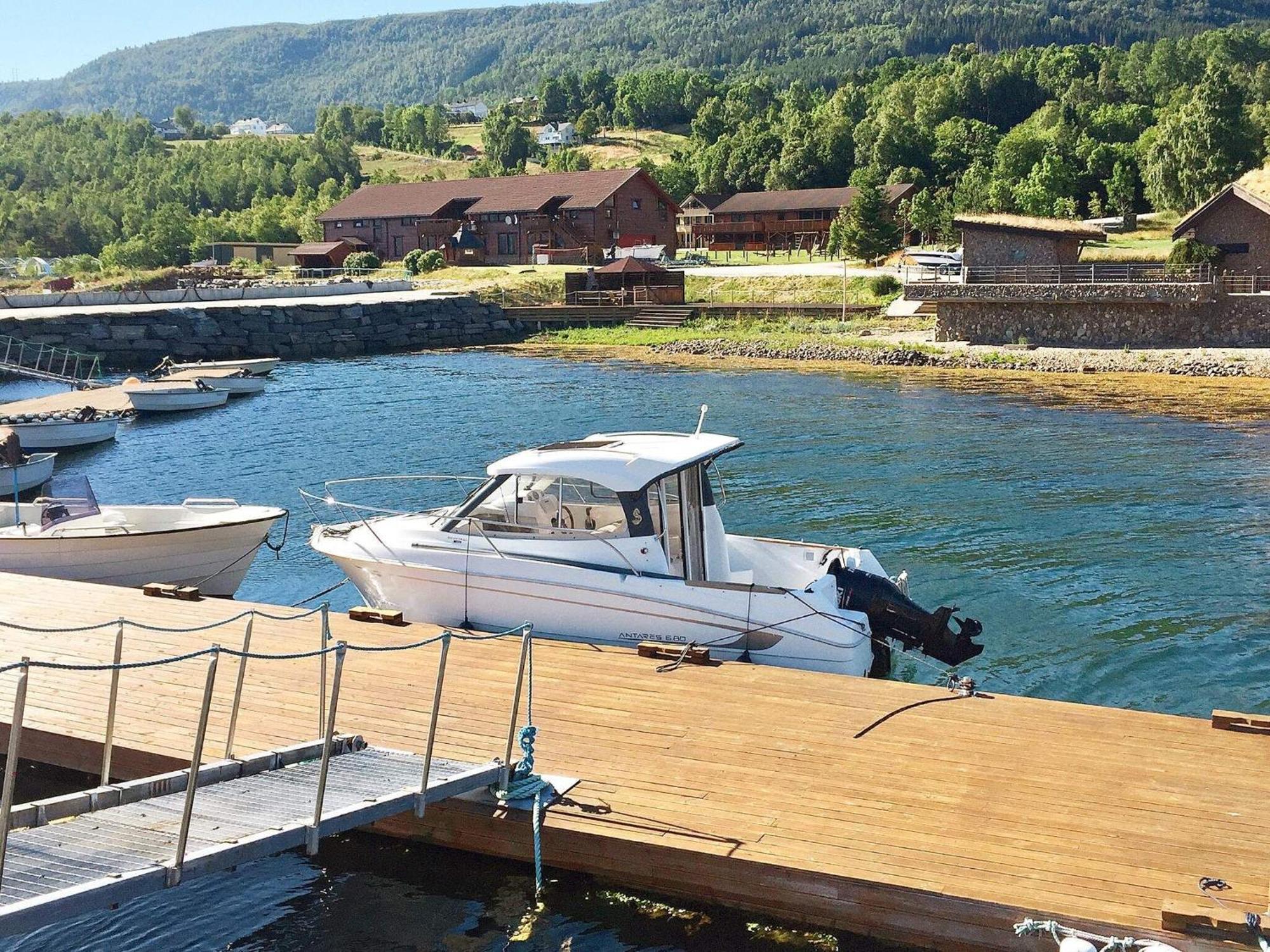 Holiday Home Hovik II Rød 外观 照片